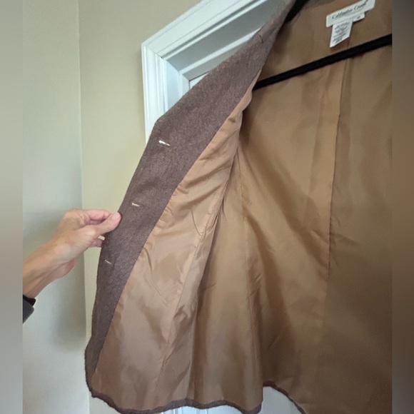 Coldwater Creek embroidered jacket - Picture 1 of 7